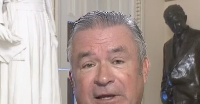 GOP Rep. Bacon: Trump’s Tariffs ‘One of the Primary Causes’ for GOP Election Losses