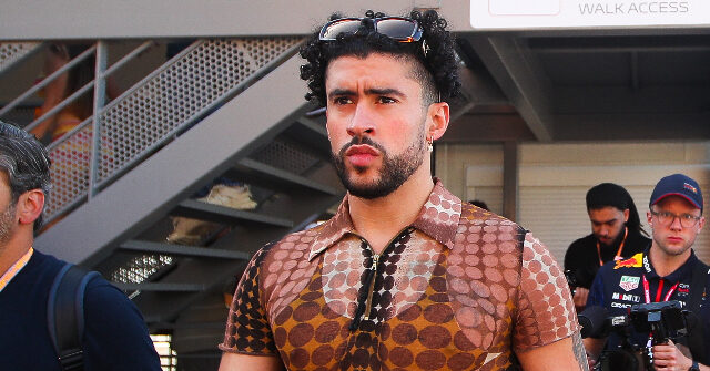 Turning Point USA Announces ‘All American Halftime Show,’ Countering Super Bowl Halftime Headliner Bad Bunny