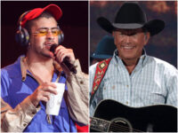 Viral Petition Asks NFL to Replace Bad Bunny with Country Star George Strait for Super Bowl Halftim