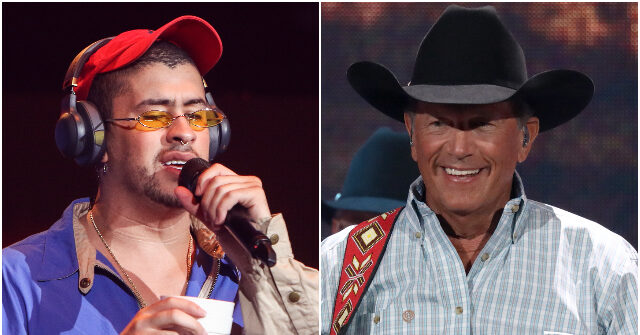 Viral Petition Asks NFL to Replace Bad Bunny with Country Star George Strait for Super Bowl Halftime Show