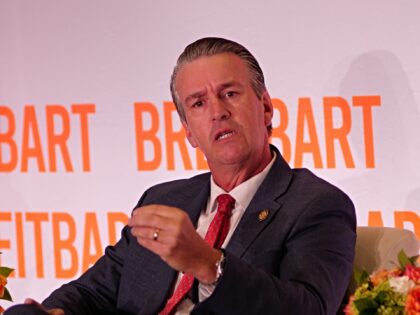 Rep. Barry Moore (R-AL) discussed the erosion of public trust in government agencies and t