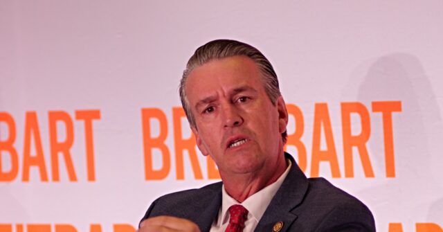 Rep. Barry Moore: It’s Healthy to ‘Question our Government’