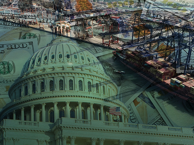 Breitbart Business Digest: The Wealth of Foreign Nations Depends on America’s Endless Budget