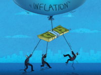 Breitbart Business Digest: The Fed’s Inflation Expectations Are the Only Thing Unanchored