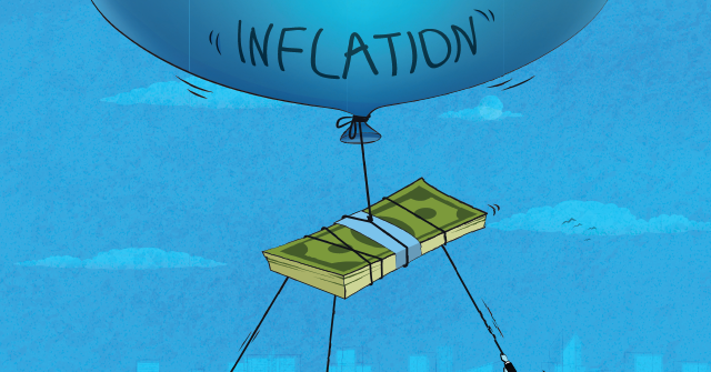 US September Inflation Rises 0.3% Amid Gasoline Price Increase