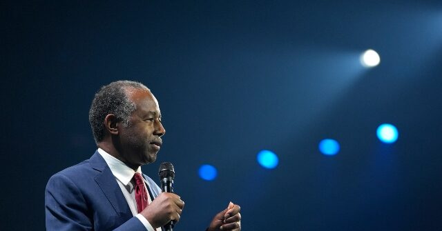 Exclusive Dr. Ben Carson: Artificial Intelligence and the Erosion of Trust