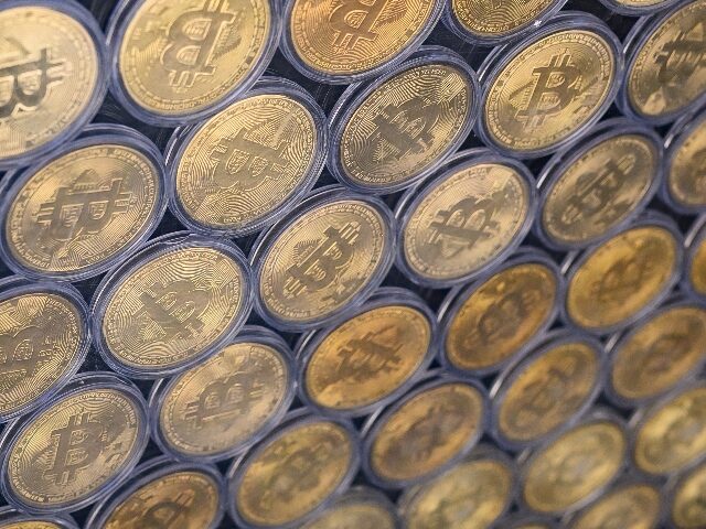 bitcoin physical coins