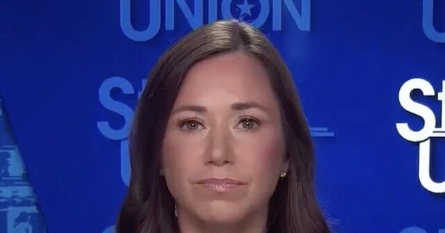 Katie Britt: We Have to Remove the ‘Liability Shield’ for Social Media Companies