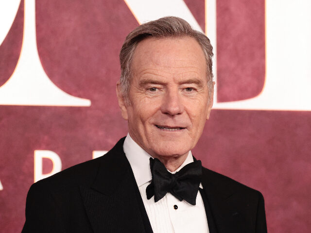 bryancranston US actor Bryan Cranston attends the 78th Tony Awards at Radio City Music Hall in New York