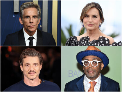 Ben Stiller at the 77th Primetime Emmy Awards held at the Peacock Theater on September 14,