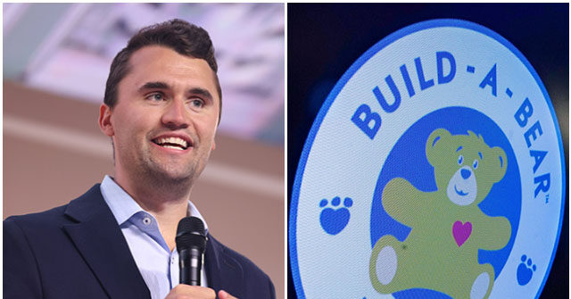 VIDEO: Build-A-Bear Worker Refused to Name Teen's Toy 'Charlie Kirk'