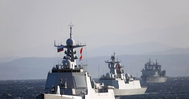 US Intel: China Could Invade Taiwan by 2027