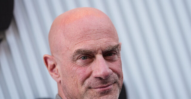 Law & Order: Organized Crime Star Chris Meloni: Trump ‘Is a Clear and Present Danger to America’