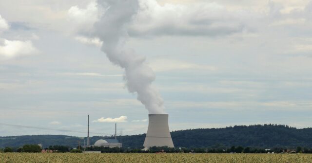 Populist Slovakia Announces New Nuclear Power Build Deal With United States