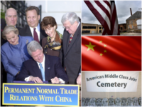 Exclusive—Sen. Jim Banks: 25 Years of ‘Free’ Trade with China Have Proven the ‘Experts’ W