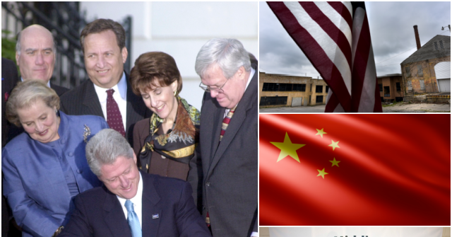 Exclusive—Sen. Jim Banks: 25 Years of ‘Free’ Trade with China Have Proven the ‘Experts’ Wrong