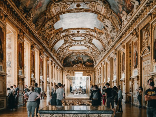 After The Horse Bolted: Paris Louvre Museum Promises New Security Measures