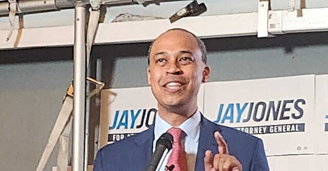 Nolte: Police Union Demands Jay Jones Drop out After Claim He Wants More Dead Cops