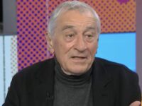 Robert De Niro: Stephen Miller Is a ‘Nazi,’ He’s Trump’s ‘Goebbels’