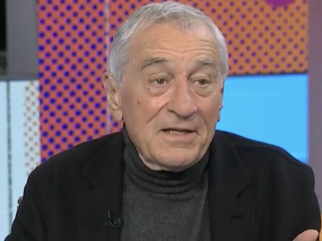 Robert De Niro: Stephen Miller Is a ‘Nazi,’ He’s Trump’s ‘Goebbels’