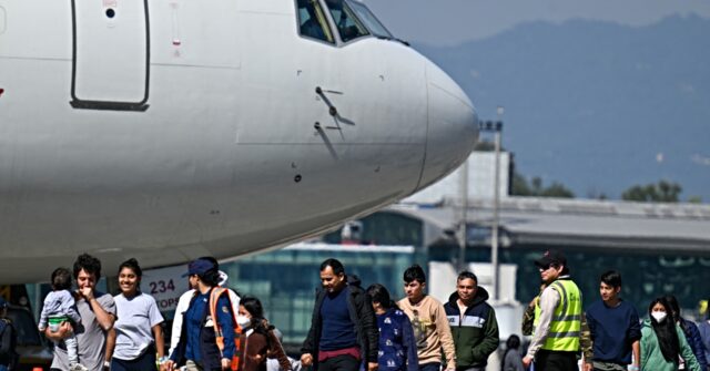 Tom Homan Predicts 600,000 Deportations by January