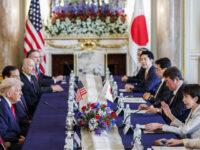 Trump Highlights His ‘Great Love’ and ‘Respect of Japan’