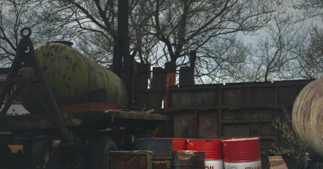 Ukraine Says Its Strikes Have Taken Out One Fifth of Russia's Oil Refining