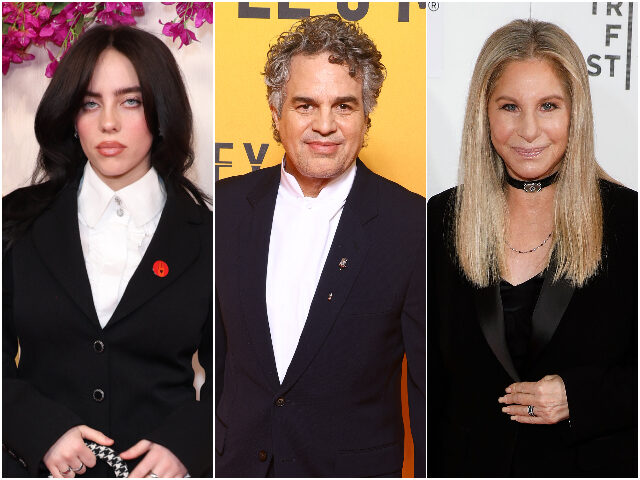 Hollywood Celebrities Push Left-Wing ‘No Kings’ Rallies to ‘Send a Signal to the 