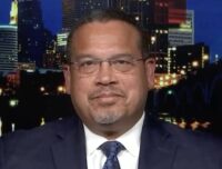 Ellison: Leaving Aside Particulars of MN Shooting, Trump ‘Escalation’ Is Responsible