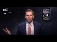 Exclusive: Eric Trump Tells Story of Viral Trump 2028 Hat