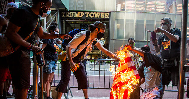 Exclusive: Citizens for Sanity Launches ‘Billboard Blitz’ Showcasing Radical Left’s ‘Pro-Trans, Pro-Political Violence Agenda’