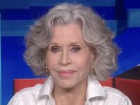 Jane Fonda: Trump Is Anathema to Leadership, He’s ‘Not Well’