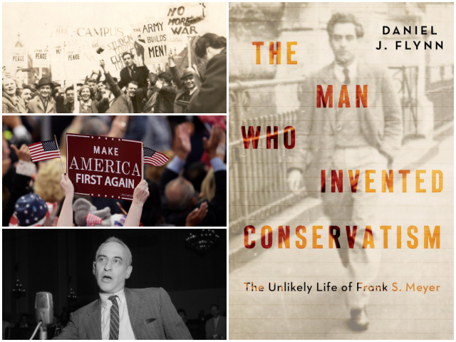 Exclusive—Daniel Flynn: Frank Meyer and the Roots of Trump’s America First Foreign Policy