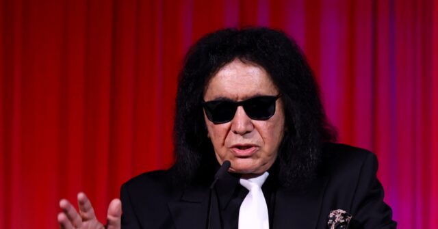 Gene Simmons Calls out Jewish Hollywood Celebrities Pushing Anti-Israel Propaganda: ‘They’re Idiots’