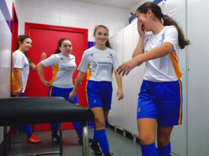 Activists Disrobe at Maine School Board Meeting to Protest Trans Athlete Policy