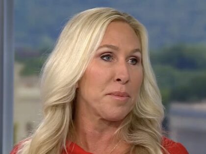 Rep. Marjorie Taylor Greene (R-GA)