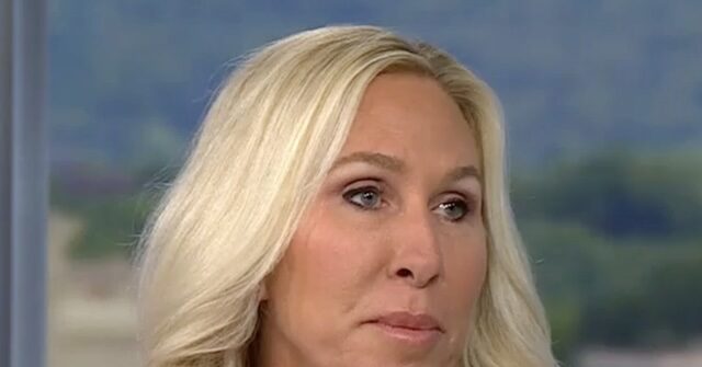 Taylor Greene: Trump Needs to ‘Refocus,’ Go Back to America First