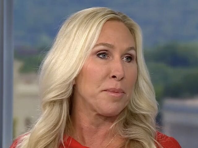 Taylor Greene: Trump Needs to ‘Refocus,’ Go Back to America First