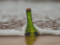 Message in a Bottle: Letter From Troops Heading to First World War Floats Home After 109 Years