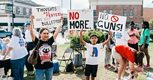 Minnesota Democrat Leaders Plan Town Halls to Stir up Gun Control Support