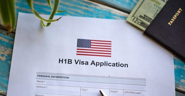 Poll Shows Plurality Opposition to H-1B Visas