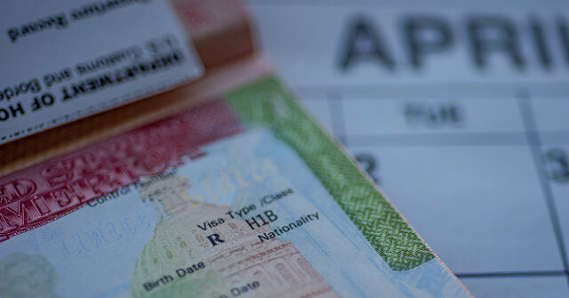 Lawmakers, Chamber Oppose Trump's $100K H-1B Visa Fee Plan