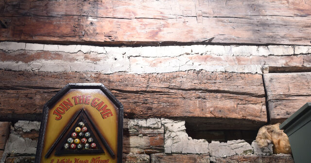 WATCH: Historical Treasures Found After Frontier Ohio Tavern Damaged by Fire