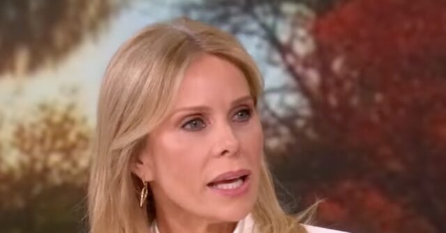 Cheryl Hines Clashes with ‘The View’ Hosts Over Husband RFK Jr.