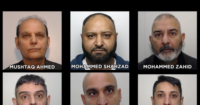 Rochdale Child Rape Grooming Gang Jailed, Gov't Failures Exposed