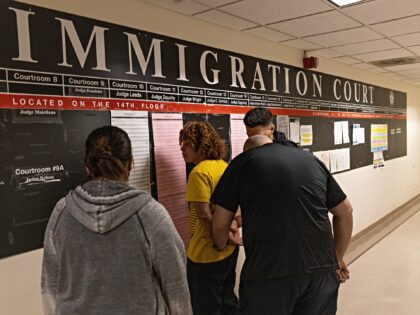 Polls: Majority Support Trump’s Deportation of Non-Criminal Migrants