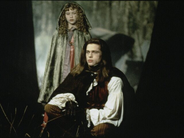 FILM 'INTERVIEW WITH THE VAMPIRE' BY NEIL JORDAN (Photo by Francois Duhamel/Sygm