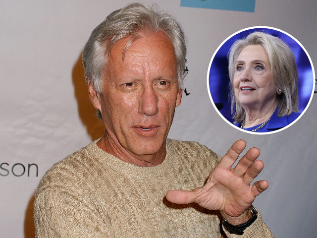 James Woods during Raffles L'Ermitage Emmy Kick Off Party - Arrivals at Raffles L