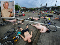 James Woods Shreds Portland Leftists Blocking Roads During Anti-ICE ‘Nude Die-In’: &#82