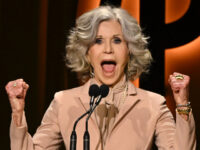 Jane Fonda Rages at Democrat Leaders Losing to Trump: ‘Not Good Enough’